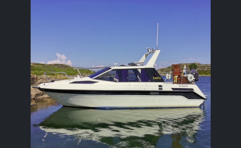 Finnsport 8500 Cuiser-kuva-2